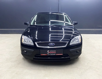 Ford Focus, 2007г, передний привод, механика