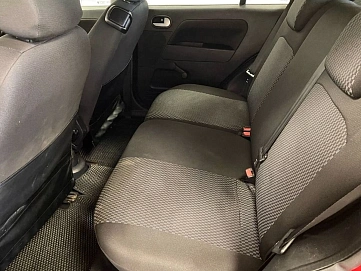 Ford Fusion, 2007г, передний привод, механика