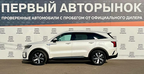 Kia Sorento, 2020г, передний привод, автомат