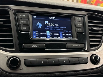 Hyundai Solaris, 2019г, передний привод, механика