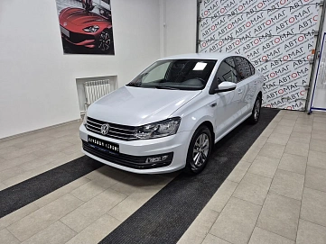 Volkswagen Polo, 2019г, передний привод, автомат