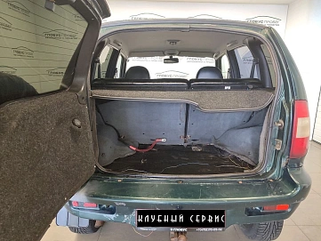 Chevrolet Niva, 2004г, передний привод, механика