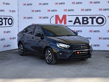 Lada (ВАЗ) Vesta, 2024г., передний привод, вариатор