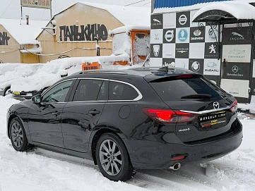 Mazda 6, 2019г, полный привод, автомат