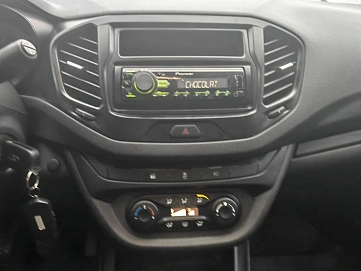 Lada (ВАЗ) Vesta, 2016г, передний привод, механика