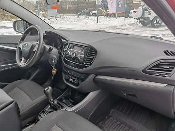 Lada (ВАЗ) Vesta, 2016г, передний привод, механика