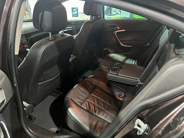 Opel Insignia, 2013г, передний привод, автомат