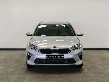 Kia Ceed, 2020г, передний привод, автомат