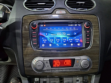 Ford Focus, 2009г, передний привод, автомат