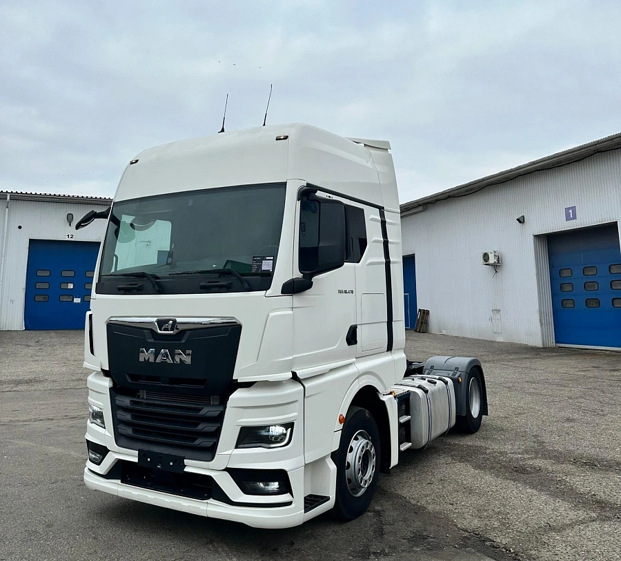 MAN TGX, 2022г.