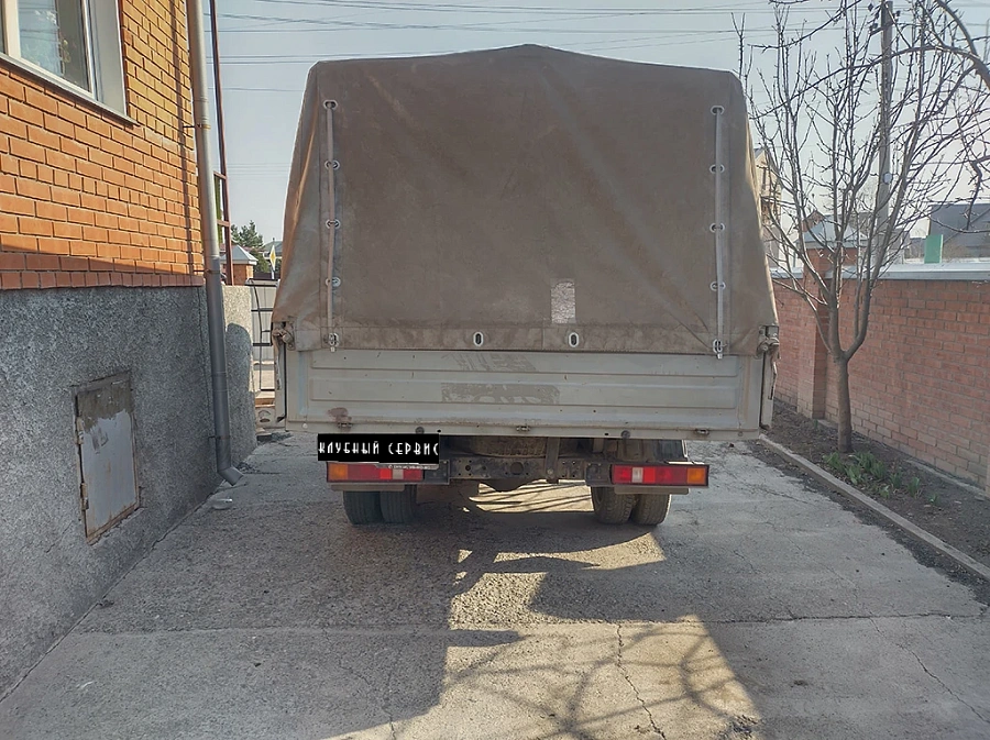 ГАЗ ГАЗель  3302 , 2011г.