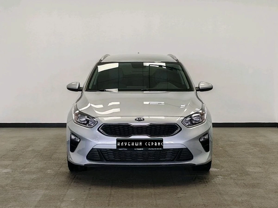 Kia Ceed, 2020г., передний привод, автомат