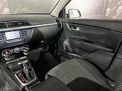 Kia Rio, 2018г., передний привод, автомат