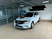 Kia Ceed, 2010г., передний привод, механика