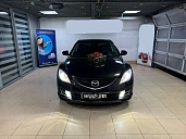 Mazda 6, 2008г., передний привод, механика