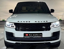 Land Rover Range Rover, 2018г, полный привод, автомат