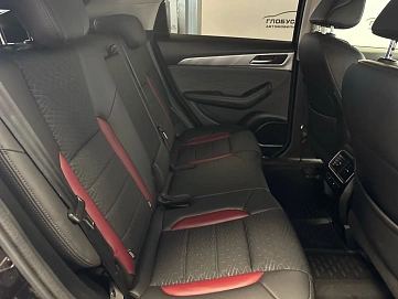 Haval F7x, 2023г, передний привод, автомат