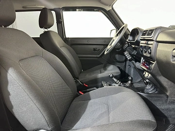 Lada (ВАЗ) Niva Legend, 2024г, полный привод, механика