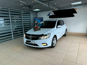 Kia Ceed, 2010г, передний привод, механика