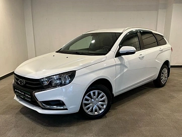 Lada (ВАЗ) Vesta, 2021г, передний привод, механика