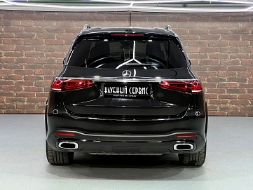 Mercedes-Benz GLS, 2020г, полный привод, автомат