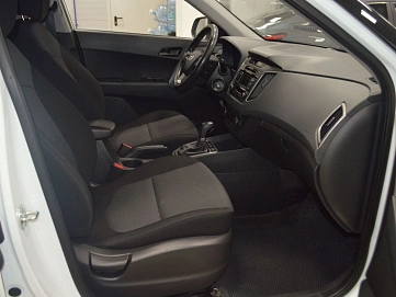 Hyundai Creta, 2019г, передний привод, автомат