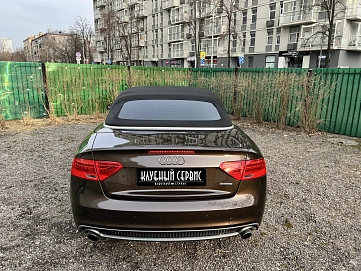 Audi A5, 2015г, полный привод, робот