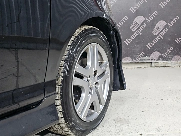 Honda Jazz, 2007г, передний привод, вариатор