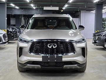 Infiniti QX60, 2025г., полный привод, автомат