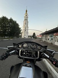 BMW R 18 Transcontinental, 2022г, Кардан привод, 6 прямых и задняя