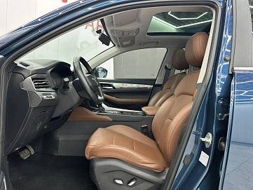 Geely Vision X6 Pro, 2022г, передний привод, автомат