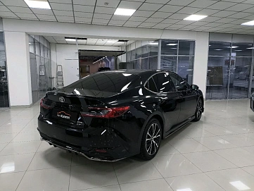 Toyota Camry, 2024г, передний привод, вариатор