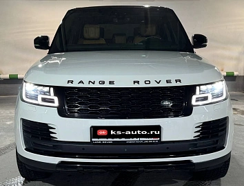 Land Rover Range Rover, 2018г, полный привод, автомат