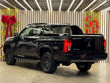 Mitsubishi L200, 2025г, полный привод, автомат