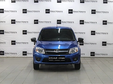 Lada (ВАЗ) Granta, 2015г, передний привод, механика