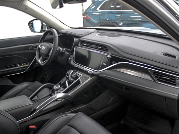 Geely Atlas Pro, 2024г, полный привод, робот