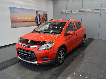 Lifan X50, 2015г., передний привод, механика