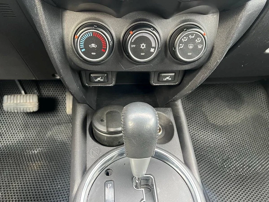 Mitsubishi ASX, 2014г., передний привод, вариатор