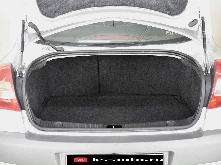 Renault Megane, 2006г., передний привод, автомат