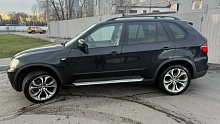 BMW X5, 2011г., полный привод, автомат