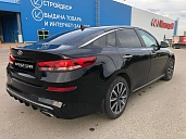 Kia Optima, 2019г., передний привод, автомат