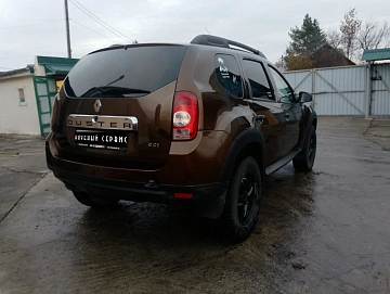 Renault Duster, 2013г, полный привод, механика