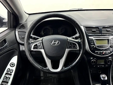 Hyundai Solaris, 2013г, передний привод, механика