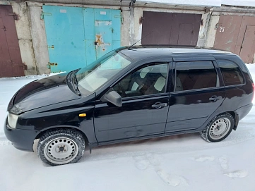 Lada (ВАЗ) Kalina, 2011г, передний привод, механика