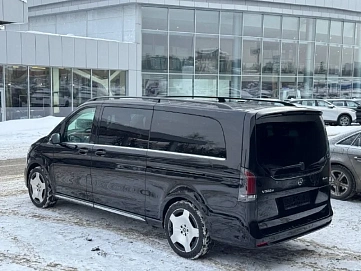Mercedes-Benz V-Класс, 2025г, полный привод, автомат