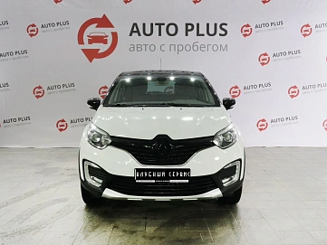 Renault Kaptur, 2019г, полный привод, автомат