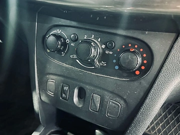 Renault Sandero, 2014г, передний привод, механика