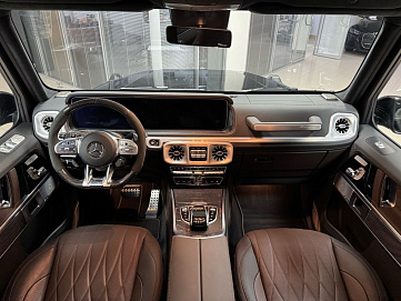 Mercedes-Benz G-Класс AMG, 2023г, полный привод, автомат