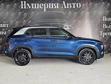 Hyundai Creta, 2021г, передний привод, автомат