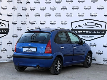Citroen C3, 2004г, передний привод, механика